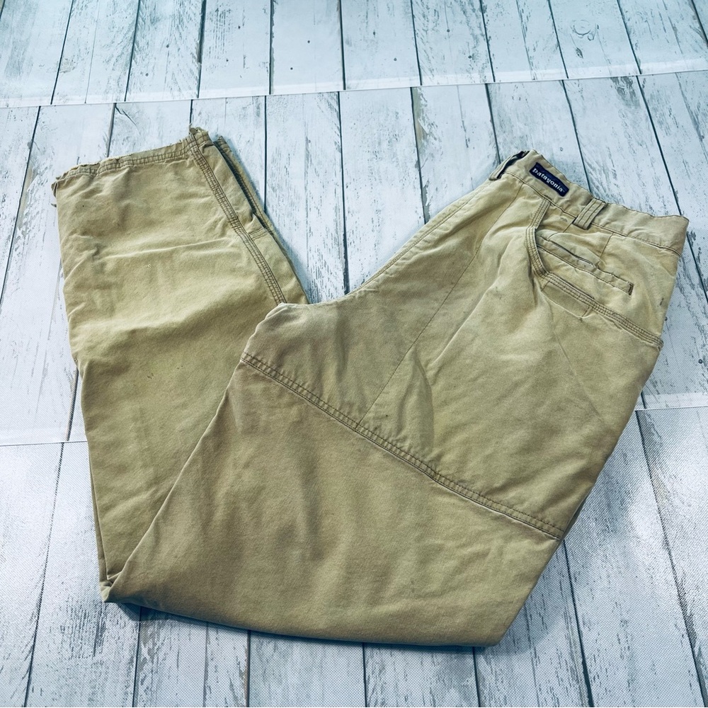 Vintage 2004 Patagonia Men's Stand Up Pants 35